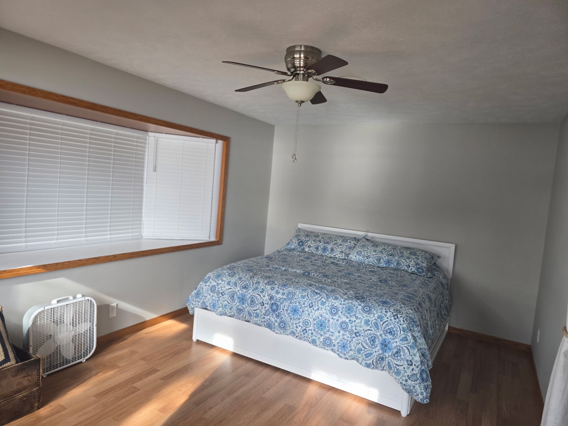 King bedroom
